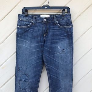 Paper Denim & Cloth Straight Leg Denim Pants Sz 29